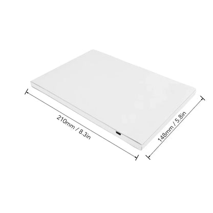 Carte Vidéo Personnalisée 7 Pouces